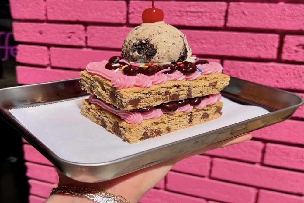 The Cake Bar & Coffee Co. coming soon to downtown New Braunfels