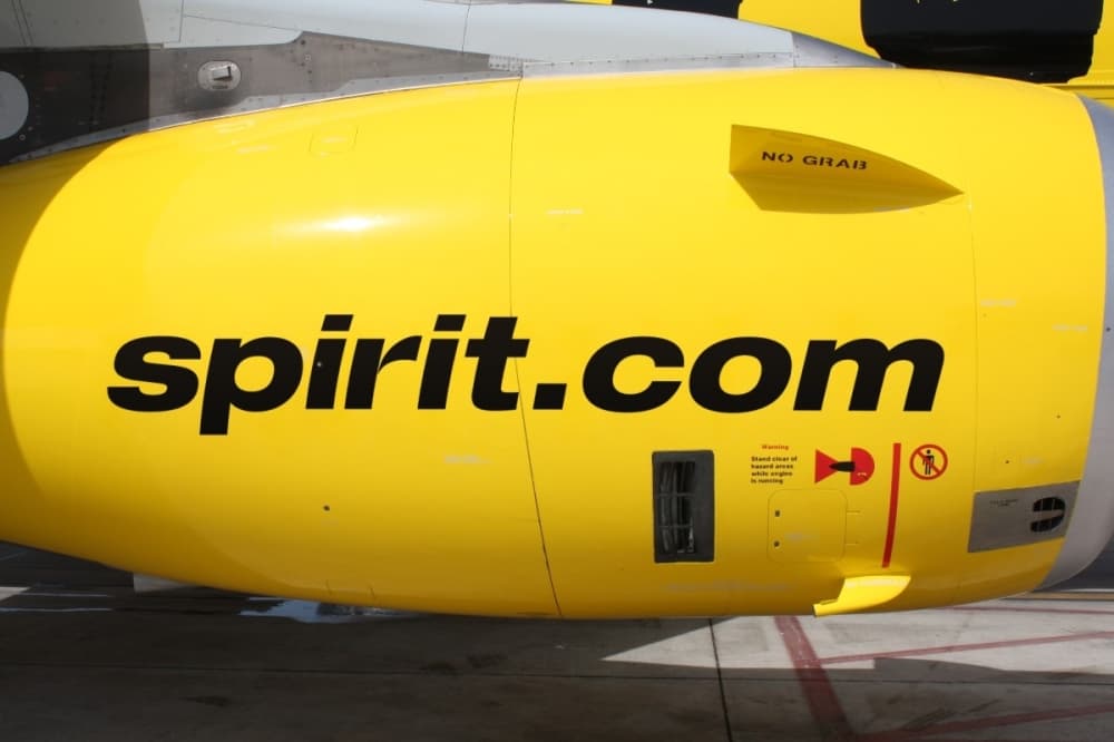 Spirit Airlines to add new flights to, from Dallas Fort Worth International Airport