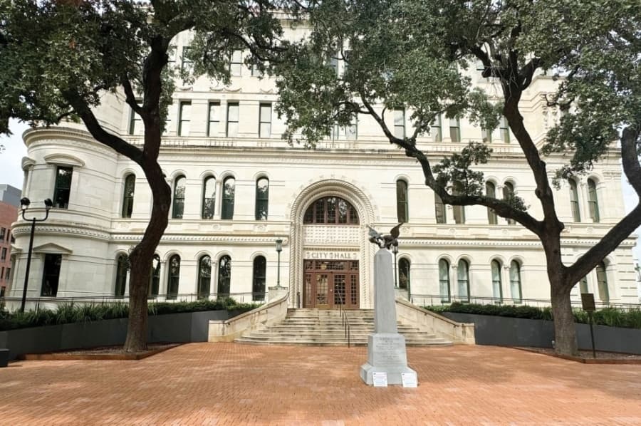 Crowded field vies for San Antonio City Council seats