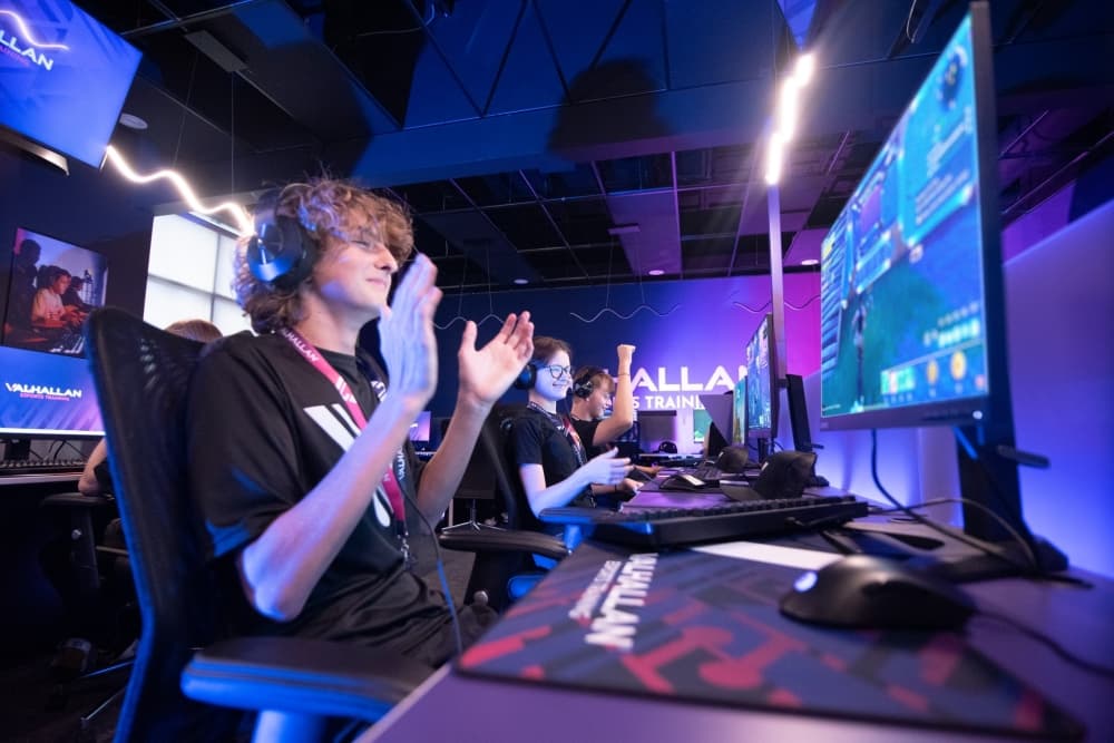 Valhallan Esports Training arena proposed in McKinney