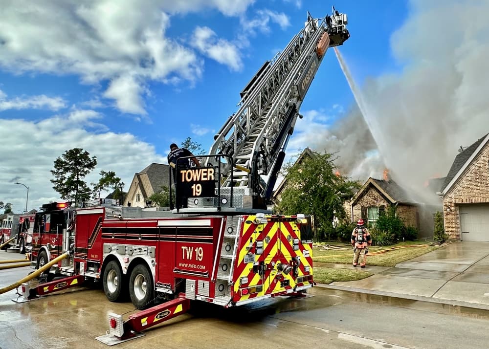 Lake Houston-area fire departments hope to improve emergency response with new stations