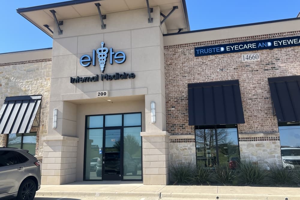 Recharge Health & Wellness coming soon to Frisco