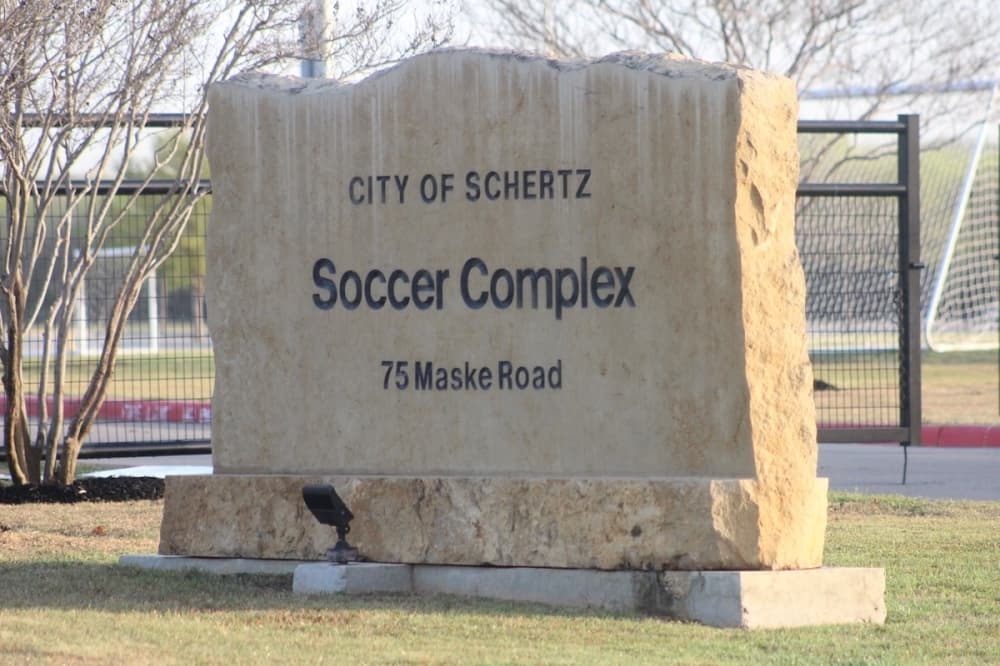 Lighting upgrades at Schertz Soccer Complex now complete