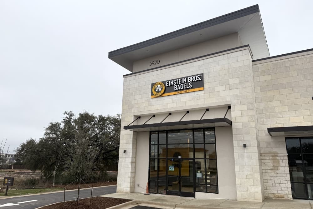 Einstein Bros. Bagels now open in Georgetown