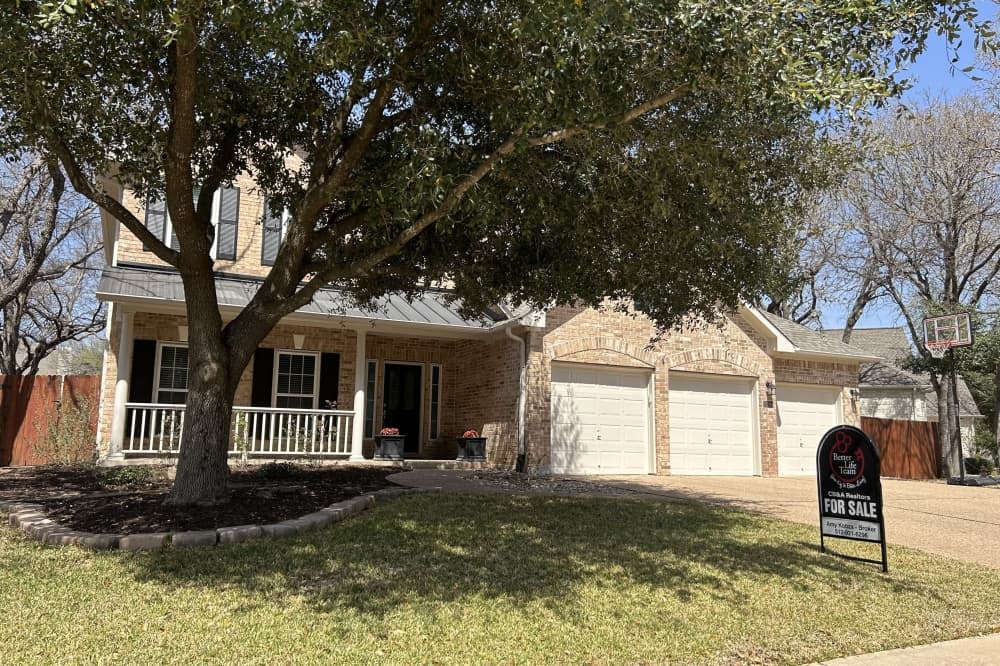 Round Rock home sales, prices drop in February
