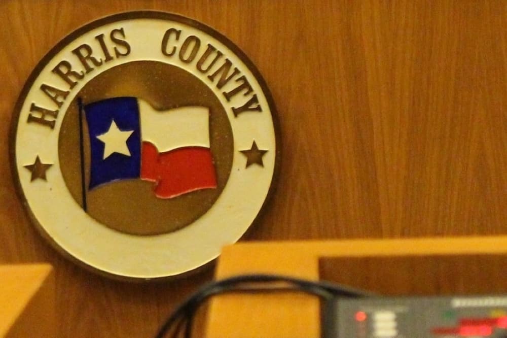 PREVIEW: Harris County to consider honoring Sylvester Turner, addressing court backlog