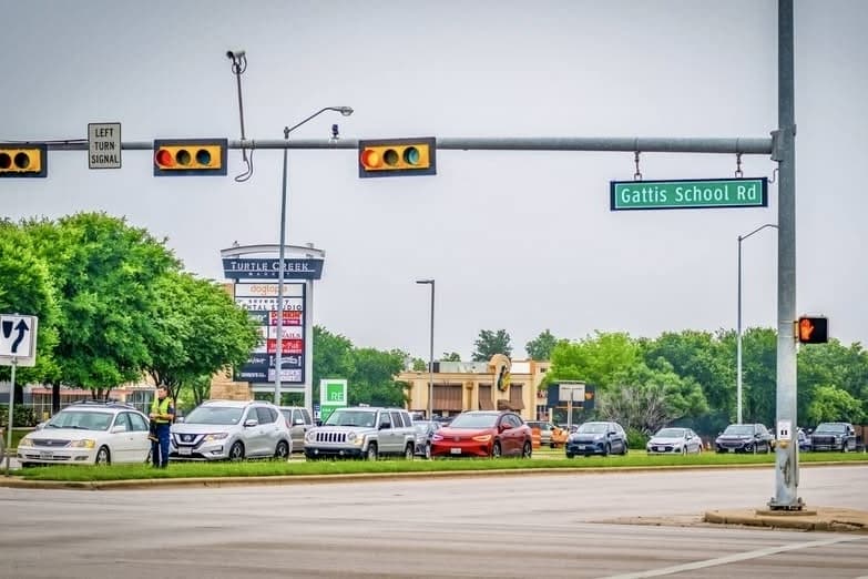 Round Rock council eyes contract for more Gattis School Road improvements