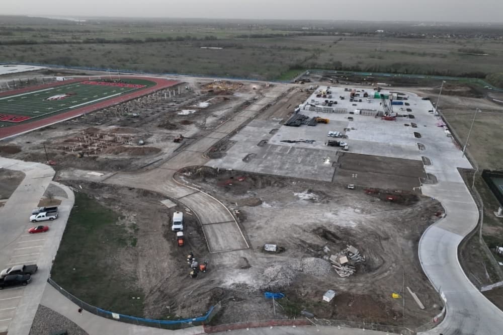 AISD stadium