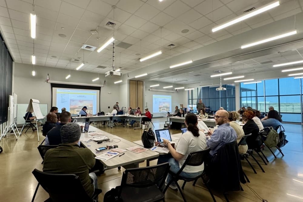 Hutto receives resident feedback on FY 2025-26 budget