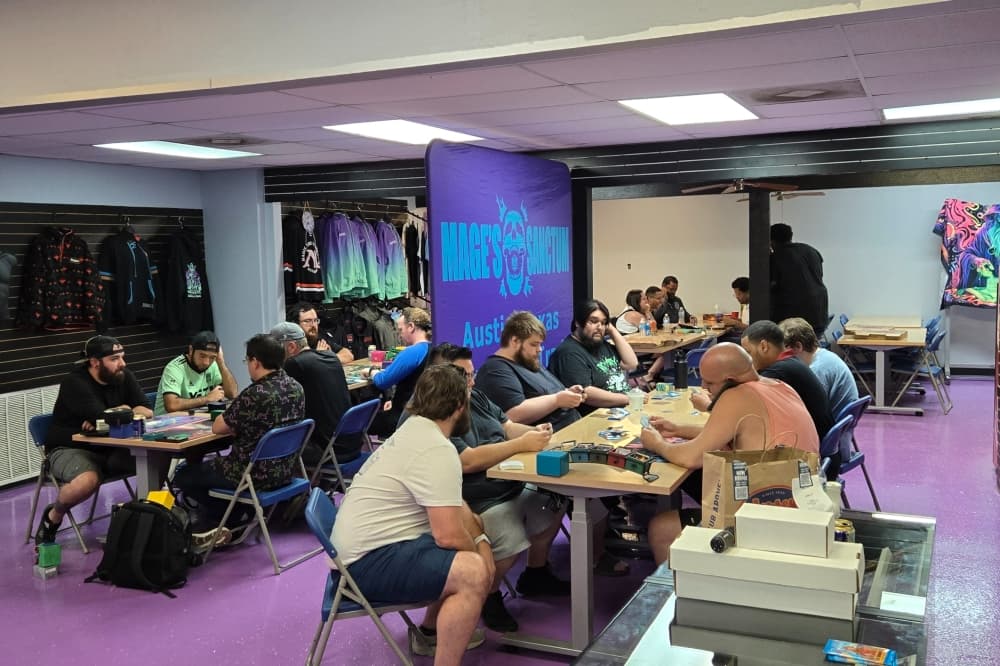 Mage’s Sanctum levels up with a new location in South Austin
