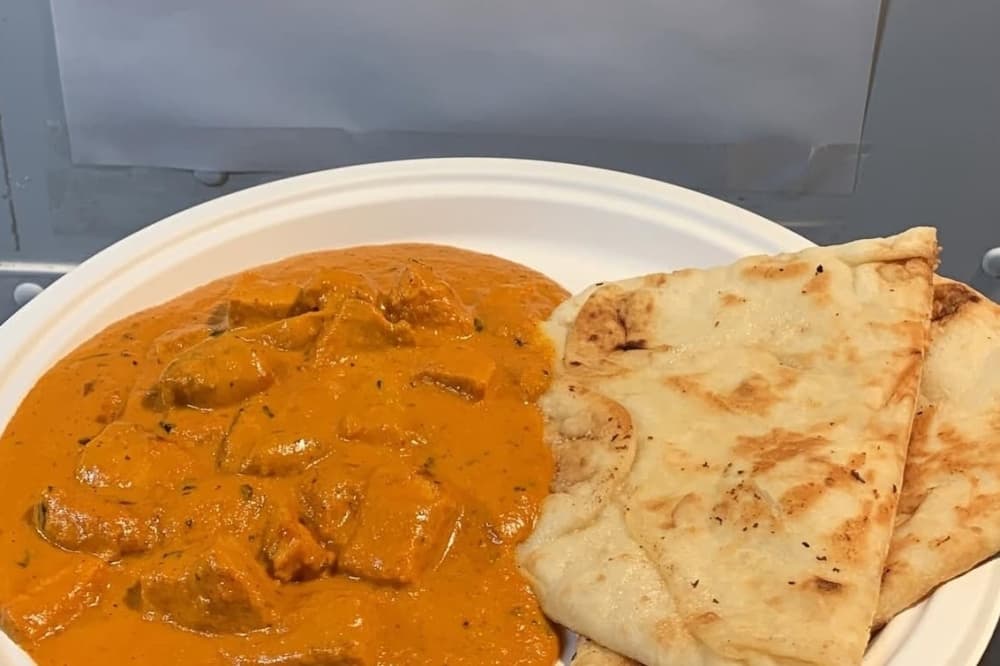 Food truck Naatu Indian Food now serving classic Indian cuisine in Four Points