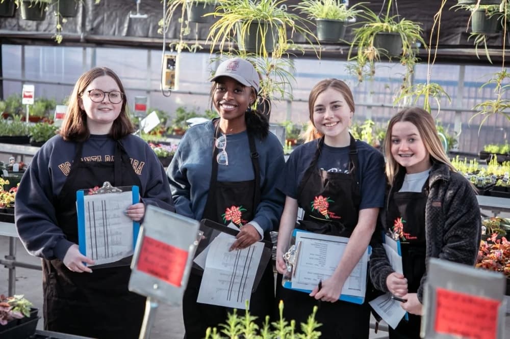 Northwest ISD FFA student program to host plant sale April 10-12