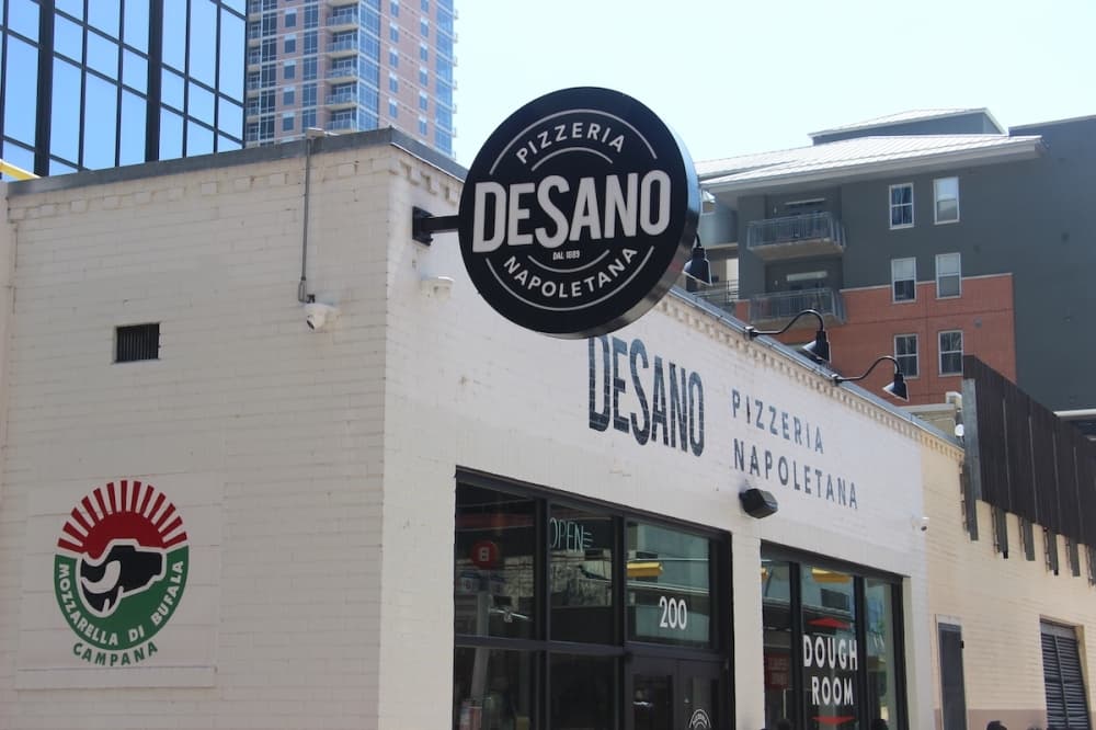 DeSano Pizza expanding with South Austin location