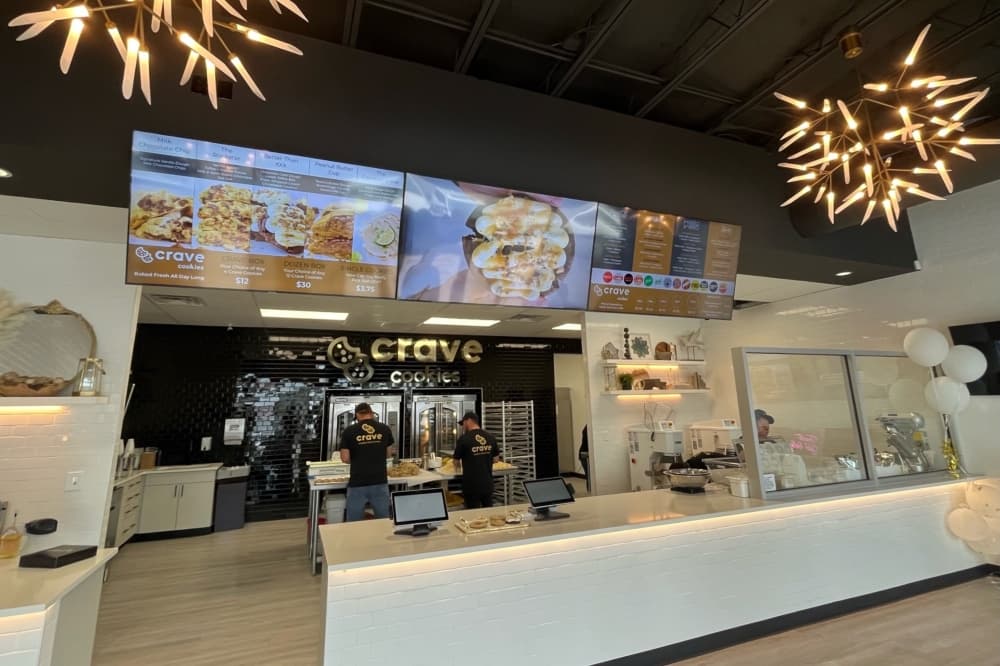 Crave Cookies coming soon to Missouri City