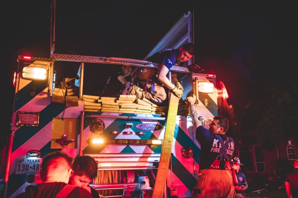 Klein Fire Department proposes property tax rate cap increase on May ballot