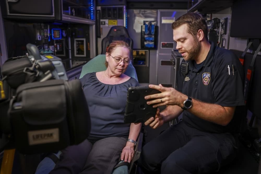 Q&A: Cy-Fair Fire Department embraces technology to serve community