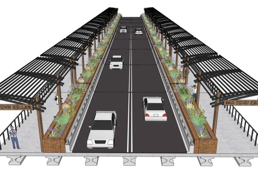 street rendering