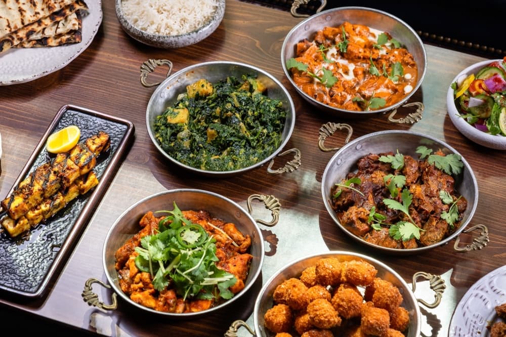 Electric Gravy Mumbai Bar and Canteen now serving Indian street food, drinks in East Austin