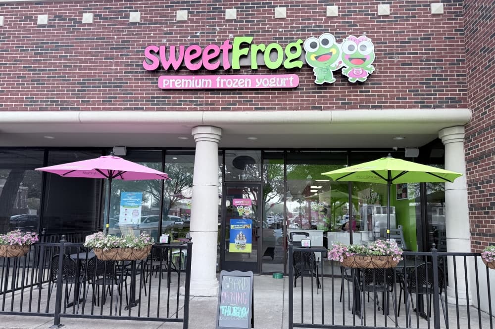 sweetFrog