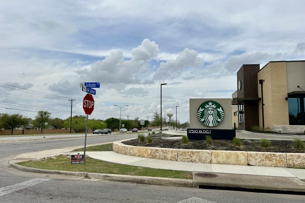 Swatch of land rezoned for retail, business in Pflugerville
