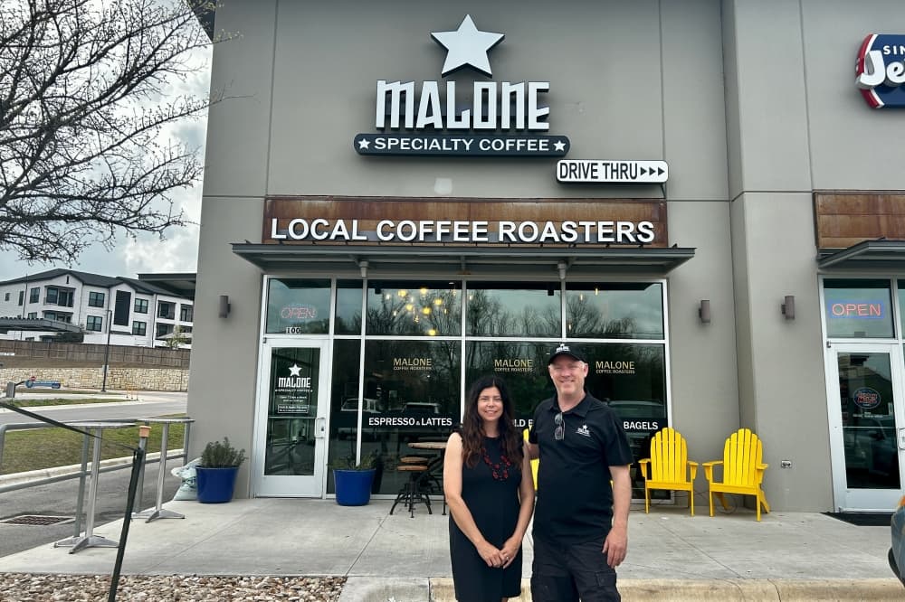 Malone Specialty Coffee takes over Round Rock, Cedar Park locations of Black Sugar Caffe