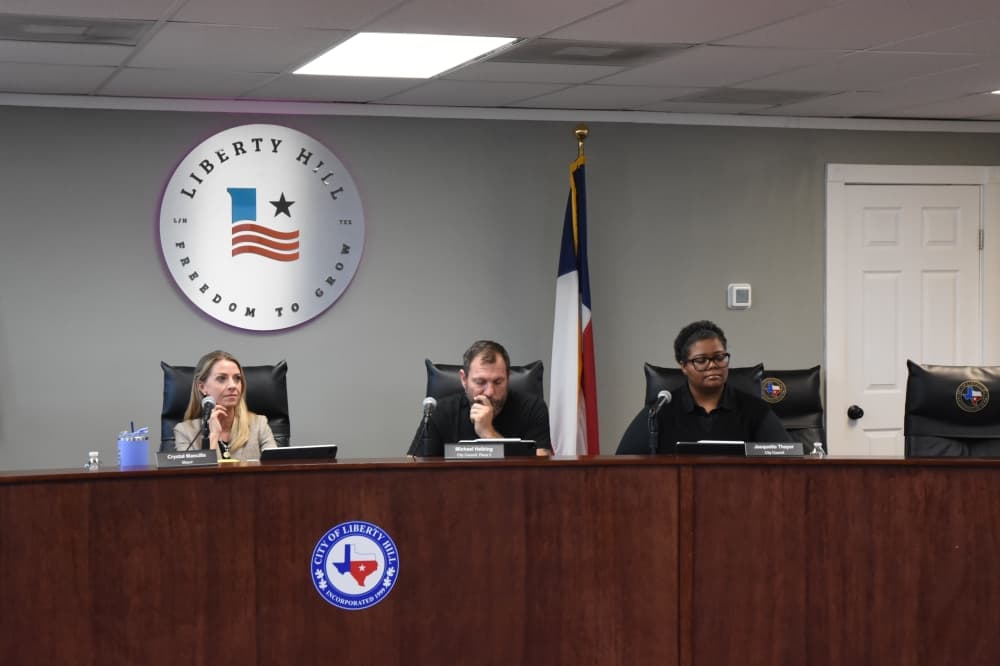 Liberty Hill approves $314K to update city’s development code
