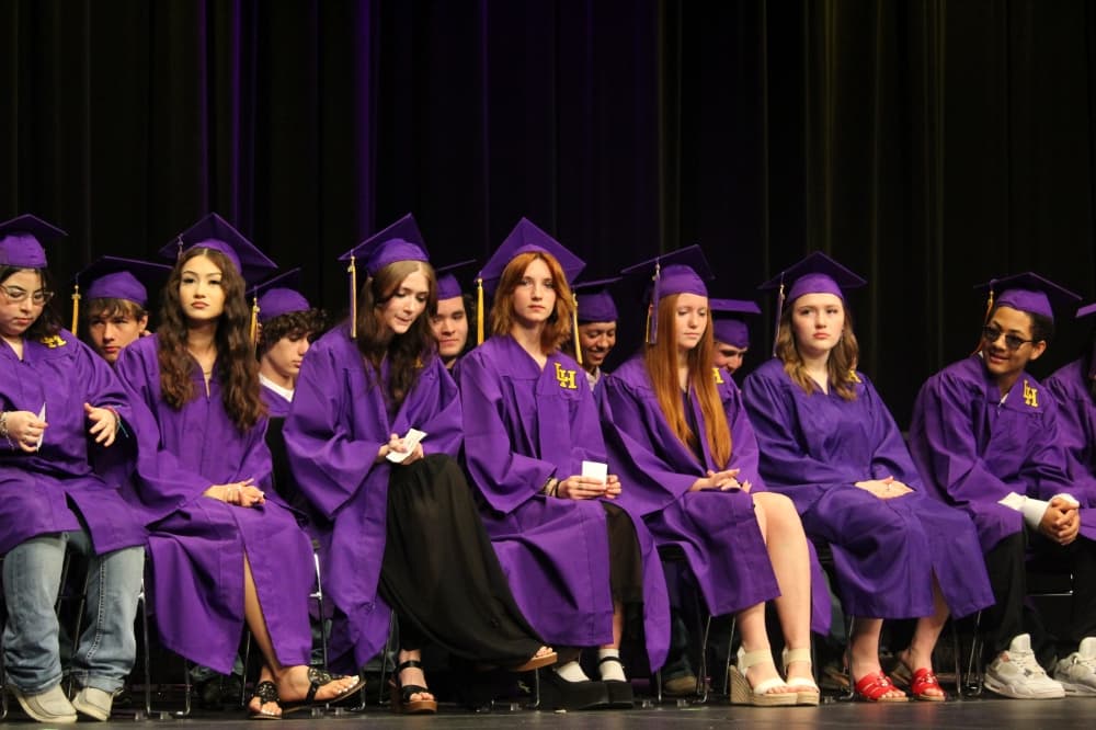 Liberty Hill Success Academy celebrates third year of graduates at 2025 ceremony