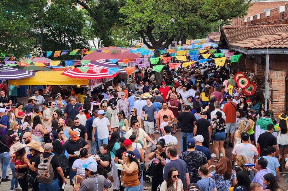Check out these 12 upcoming Fiesta events