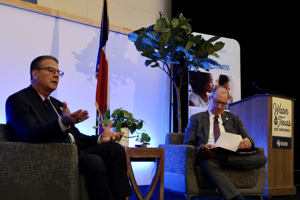 Texas Senate panel OKs bill aimed at offsetting ‘long-term water supply crisis’