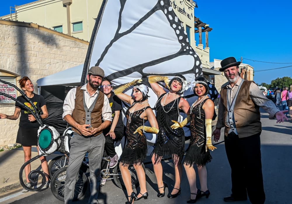 Mark your calendar: 9 Leander, Liberty Hill events to engage with the community