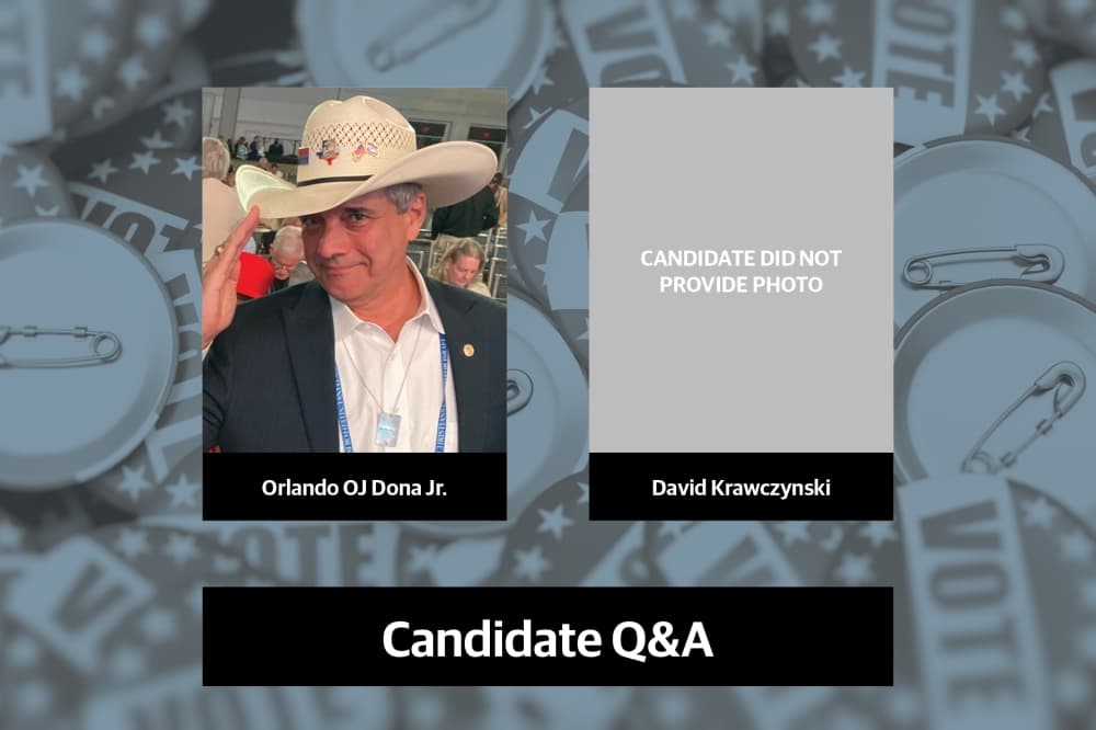 Q&A: Meet your candidates for Comal ISD District 7