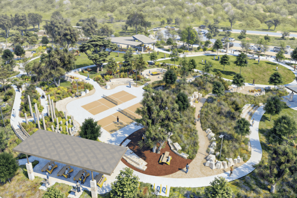 65-acre park opening soon in Veramendi
