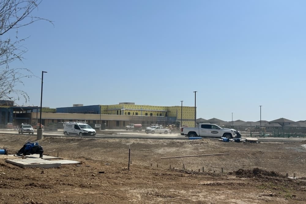 Construction on 2 Judson ISD campuses set for summer completion