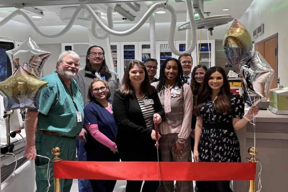 Lab renovations aim to improve patient imaging at Methodist Hospital Northeast in Live Oak