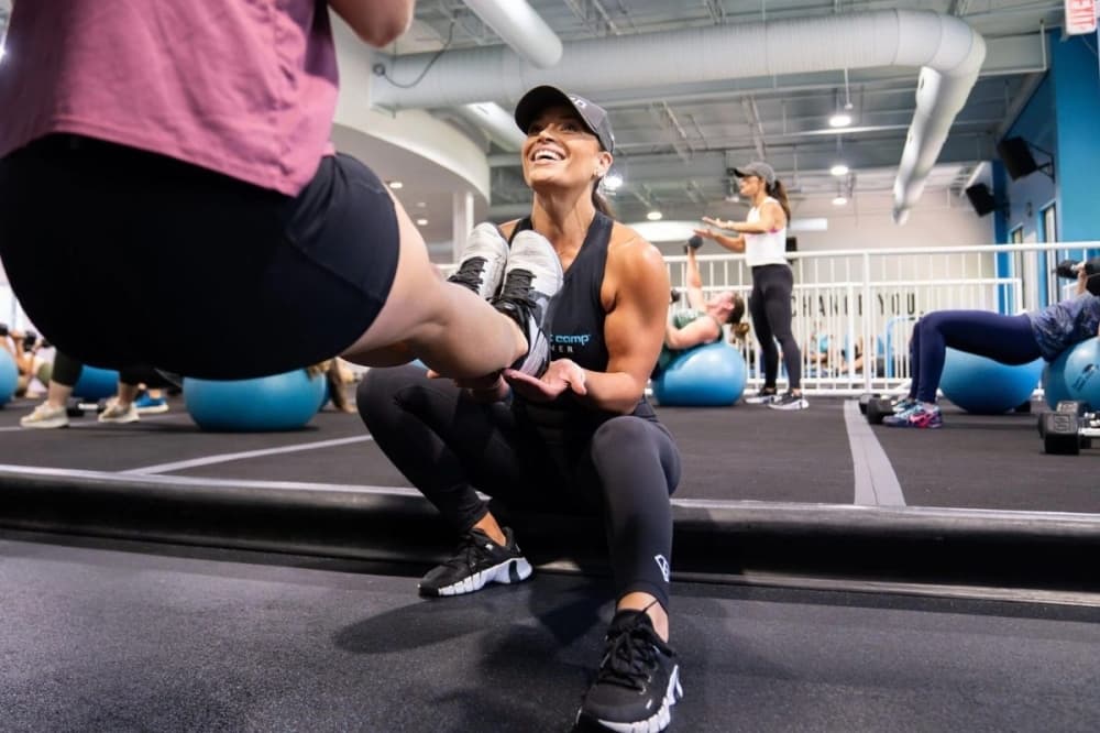 Burn Boot Camp coming soon to Willis