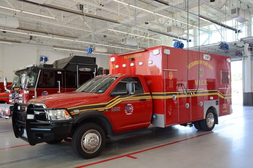 New Richardson Fire Master Plan calls for new station, department growth