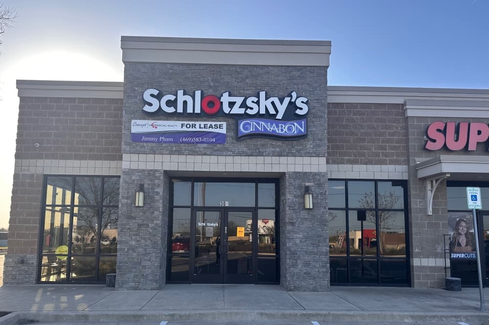 Schlotzsky's shutters its doors in Roanoke