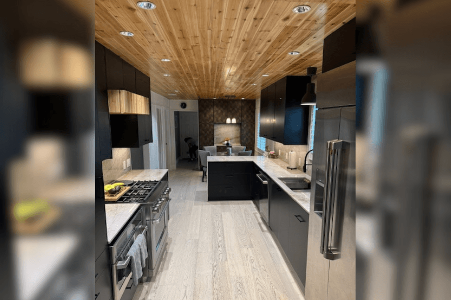 Building dreams: Learn how Mickey Stengel Build Design Renovate LLC transforms homes with expertise and care