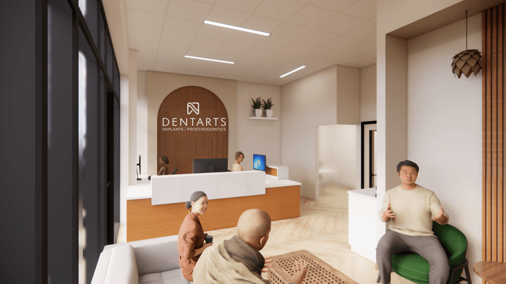 Dentarts Implants and Prosthodontics coming soon to Missouri City