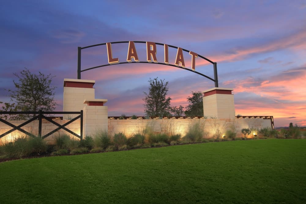 Lariat Liberty Hill offers a neighborhood to unwind, embrace the outdoors, build community