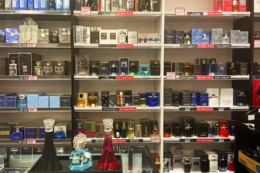 Perfumania now open in Grapevine Mills
