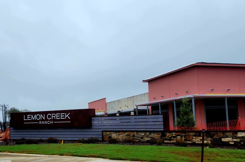 Chase Bank to open at Lemon Creek Ranch near Boerne