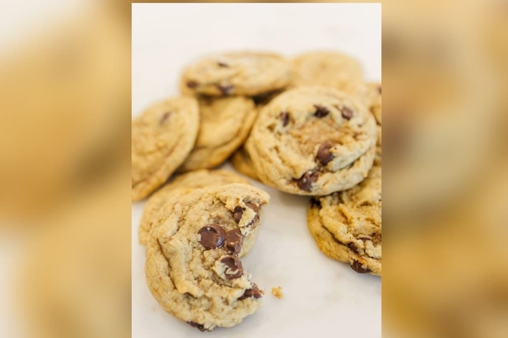 Chocolate chip cookies