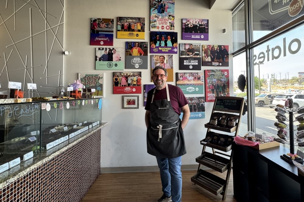 From Torreón to triumph: The Food Network stars behind San Antonio's Délice Chocolatier & Patisserie