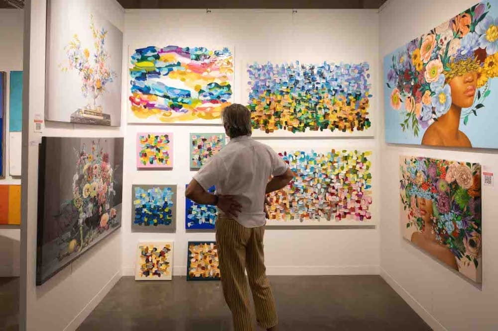 Art fairs, a food festival: 8 May events to check out in South Austin, Dripping Springs