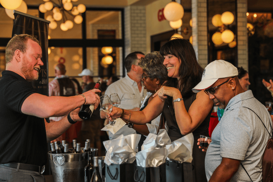 Kalahari Resorts and Conventions’ Food and (Not Just) Wine Festival returns May 4 with vibrant island theme