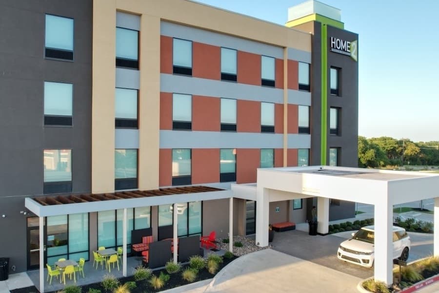Home2 Suites by Hilton now open on South Congress Avenue