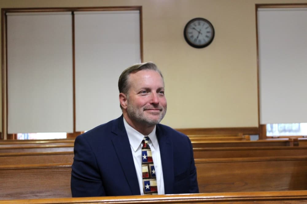 Steven Snell appointed as next Williamson County judge