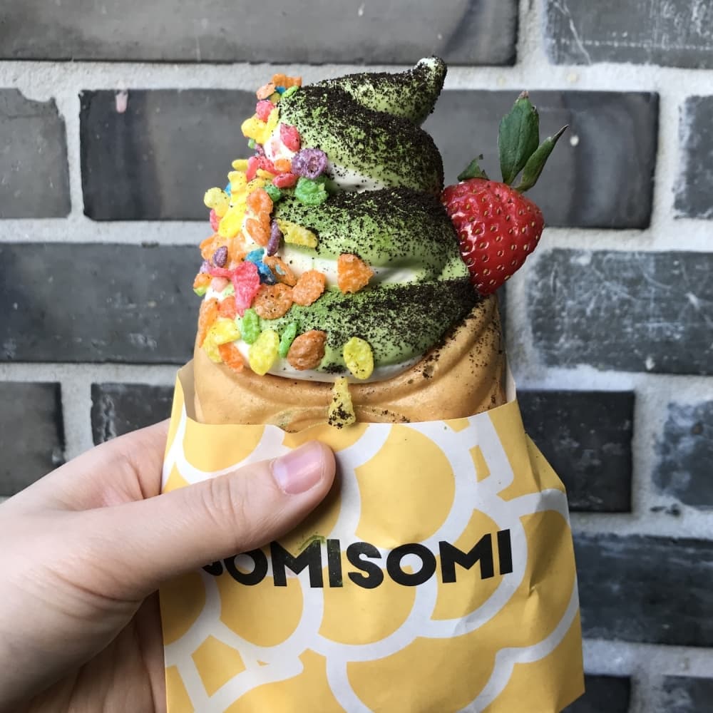 SomiSomi opens in Shenandoah