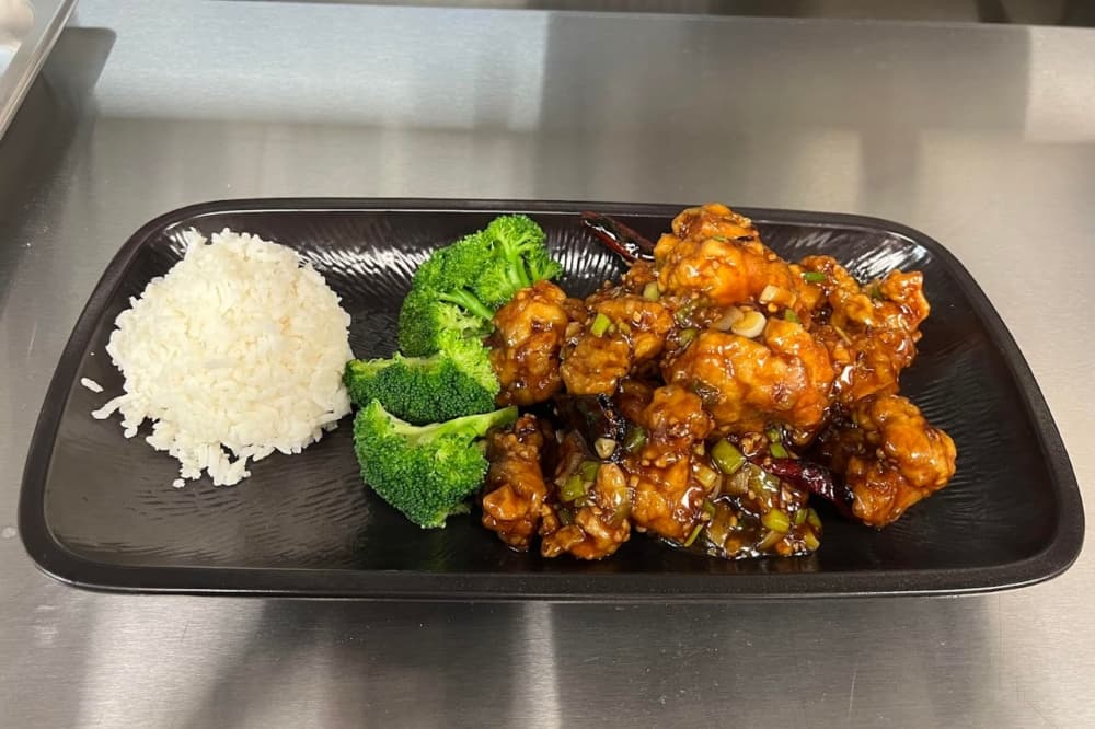 An image of a dish served at the restaurant.
